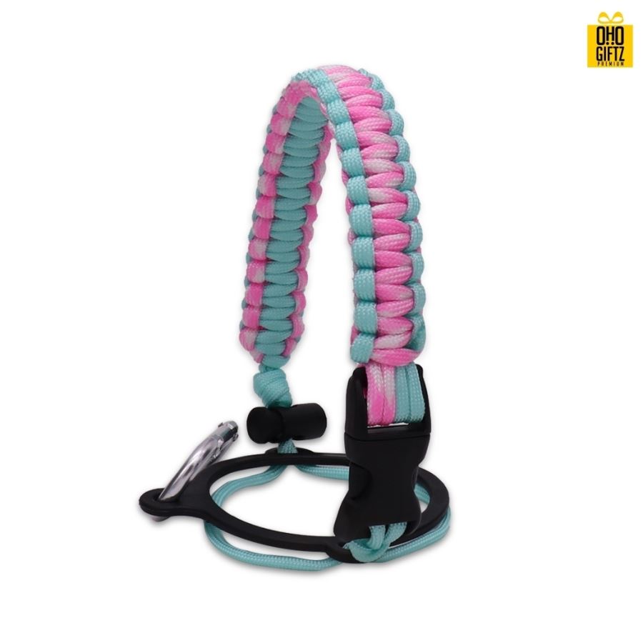 เชือกหิ้วแก้วน้ำ ทำเป็นของพรีเมี่ยม