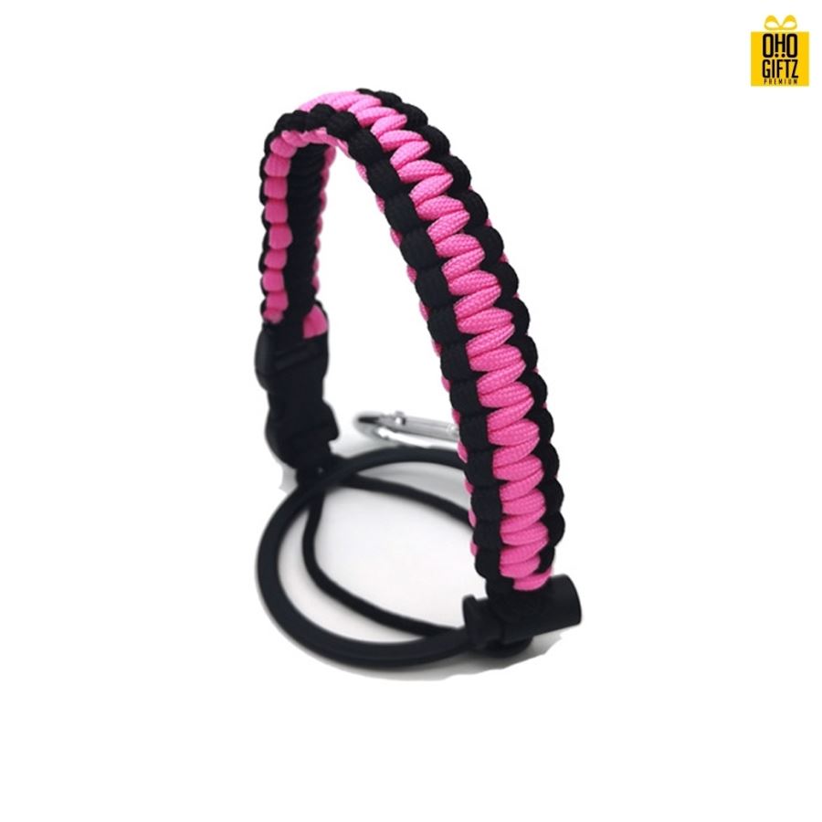 เชือกหิ้วแก้วน้ำ ทำเป็นของพรีเมี่ยม