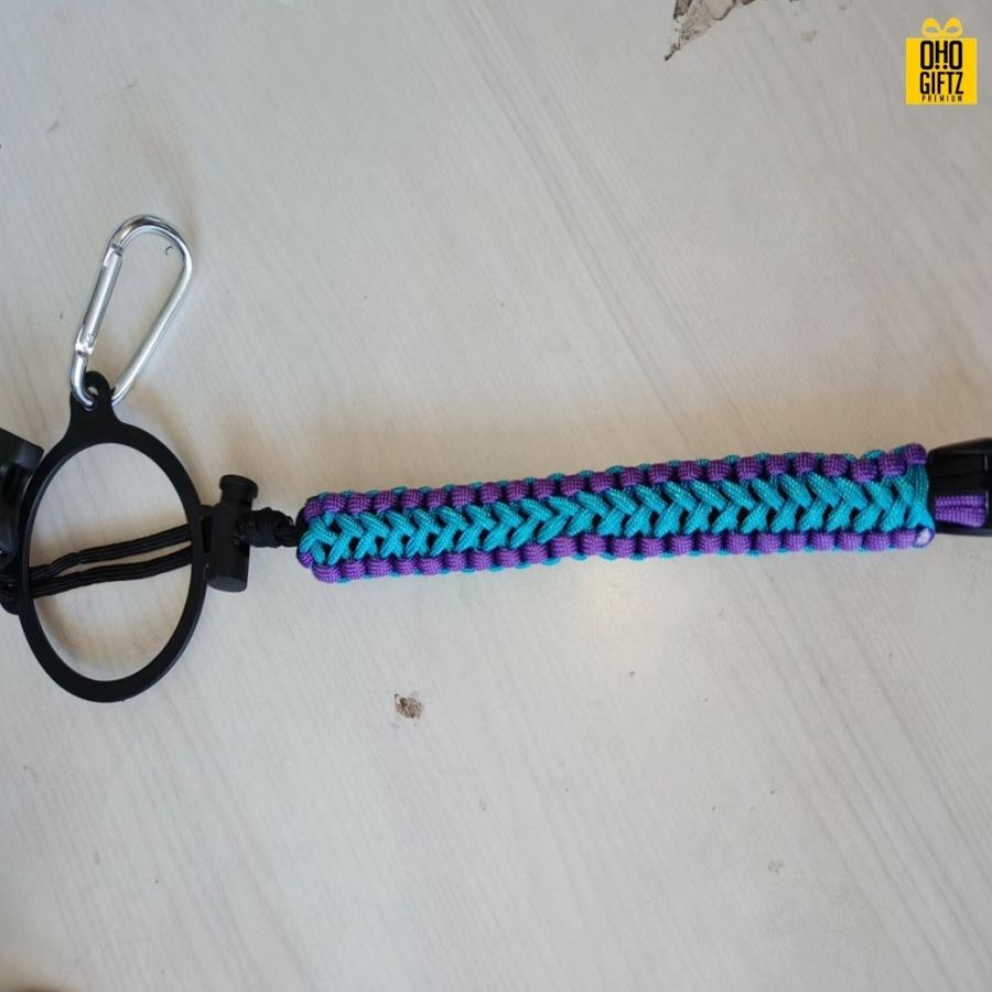 เชือกหิ้วแก้วน้ำ ทำเป็นของพรีเมี่ยม