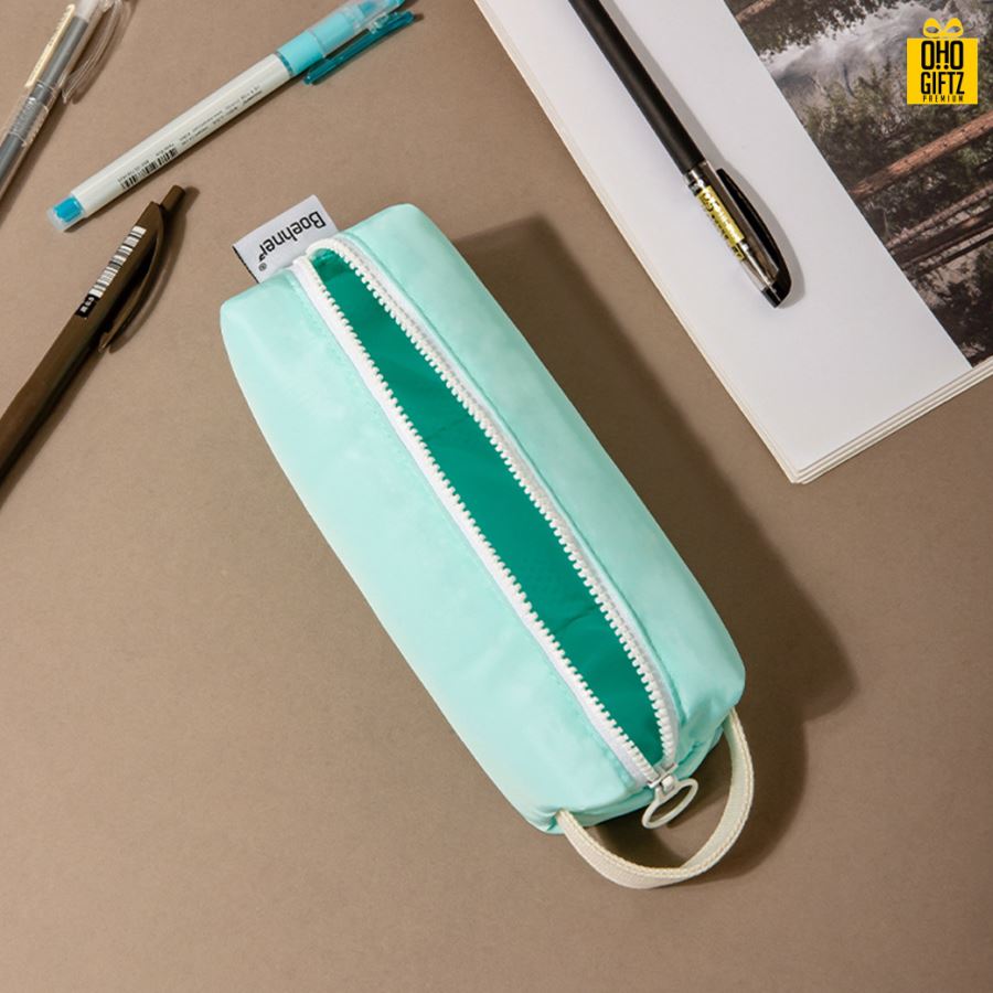 กระเป๋าดินสอ สกรีนโลโก้ ทำเป็นของพรีเมี่ยม ของชำร่วย