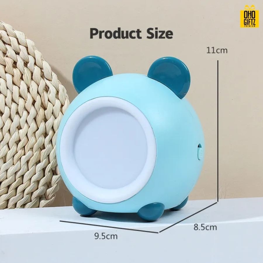 โคมไฟตั้งโต๊ะลายสัตว์น่ารัก  สกรีนโลโก้ ทำเป็นของพรีเมี่ยม ของที่ระลึกได้