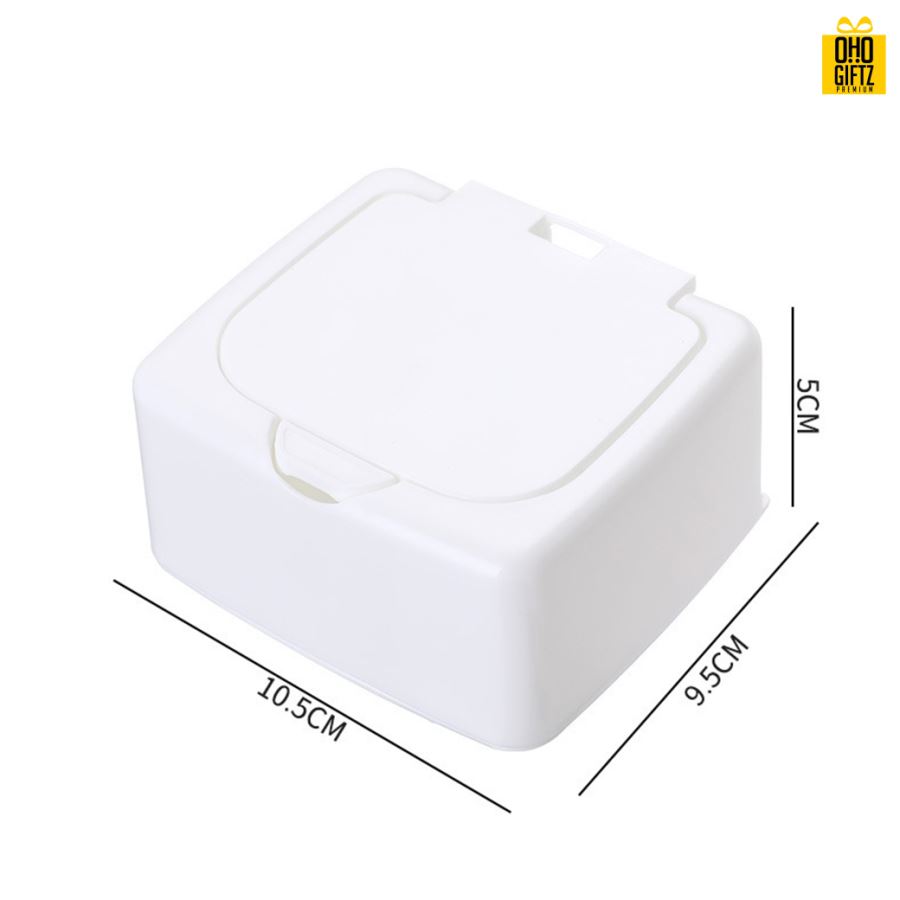 กล่องใส่ของอเนกประสงค์ กรีนโลโก้ ทำเป็นของพรีเมี่ยม 