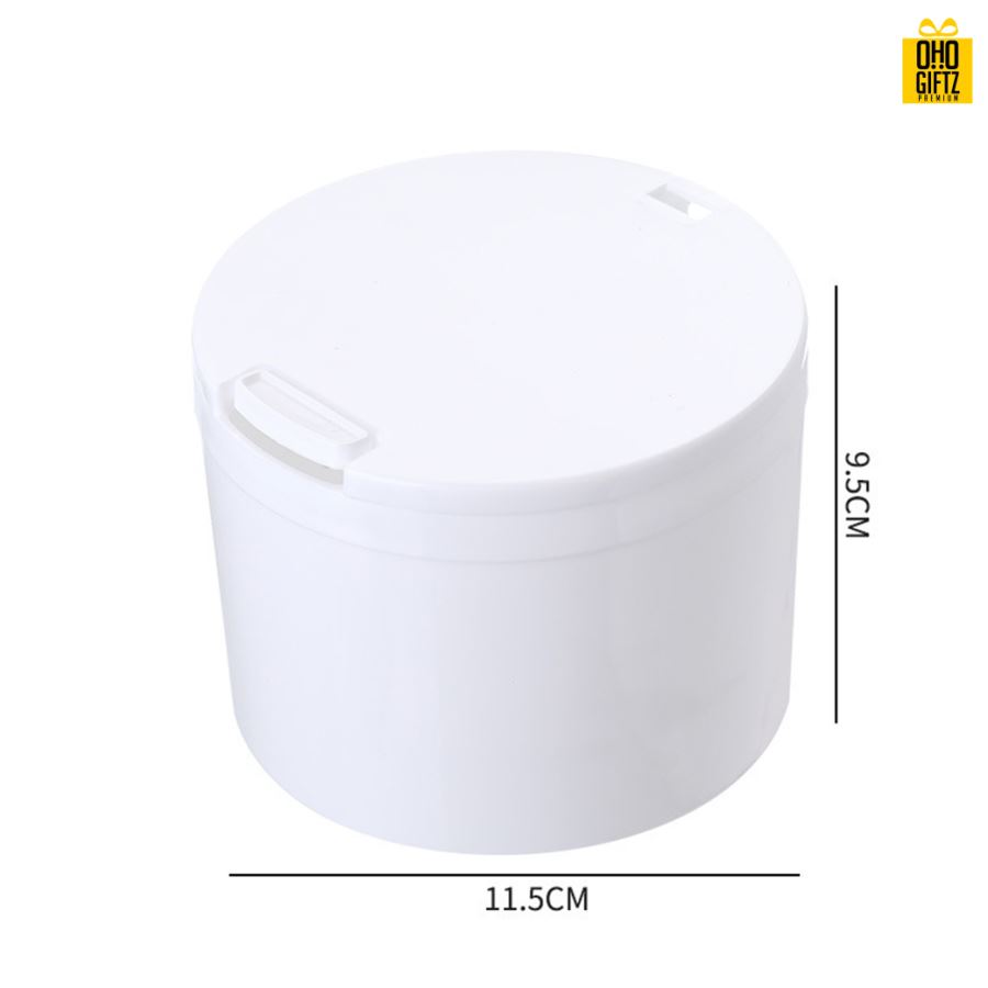 กล่องใส่ของอเนกประสงค์ กรีนโลโก้ ทำเป็นของพรีเมี่ยม 