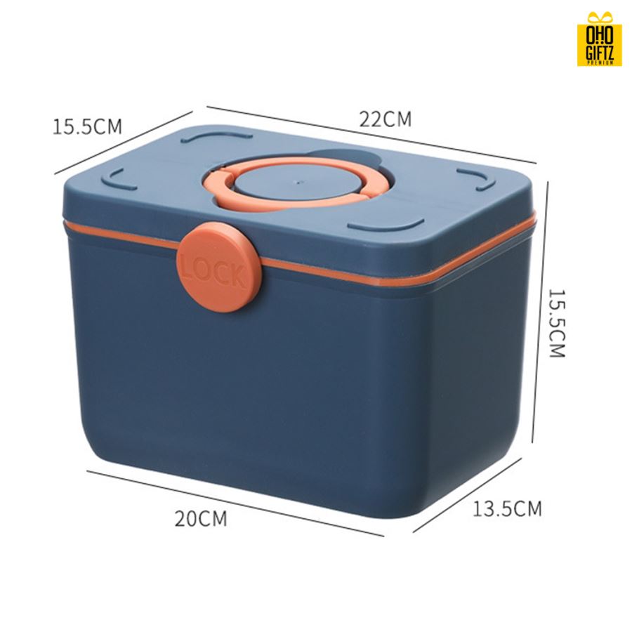 กล่องใส่ยา สกรีนชื่อ สกรีนโลโก้ ทำเป็นของพรีเมี่ยมได้ 