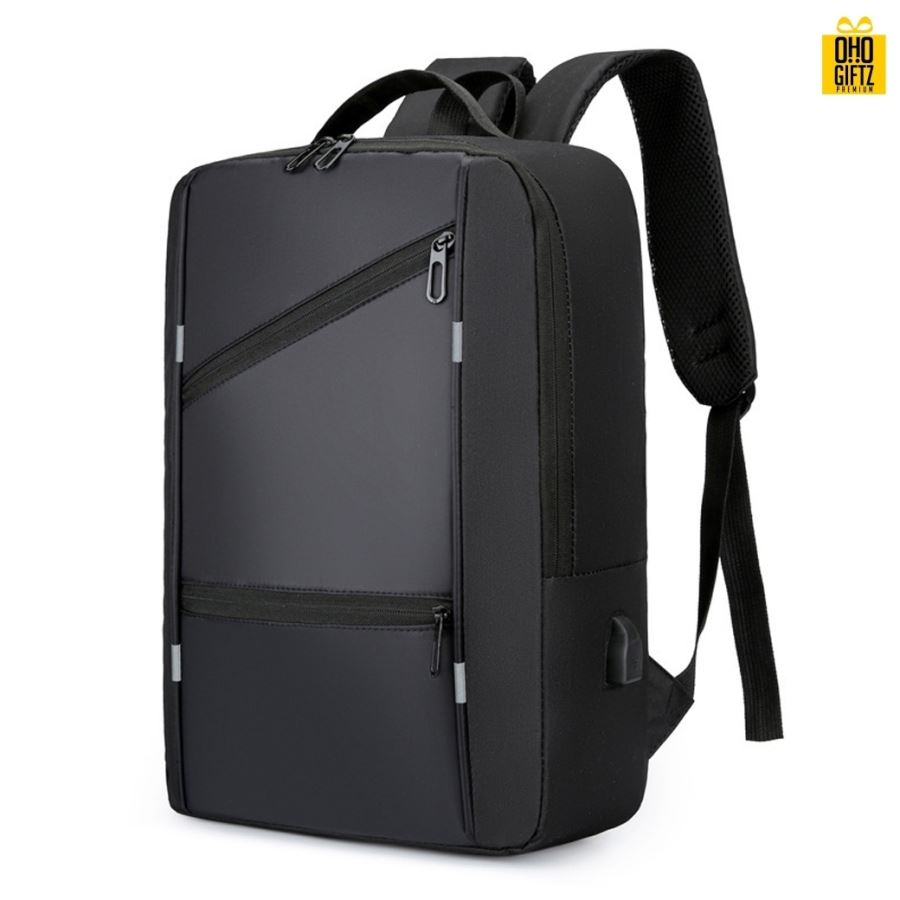 กระเป๋าเป้สะพายหลัง สกรีนโลโก้ ทำเป็นของพรีเมี่ยม