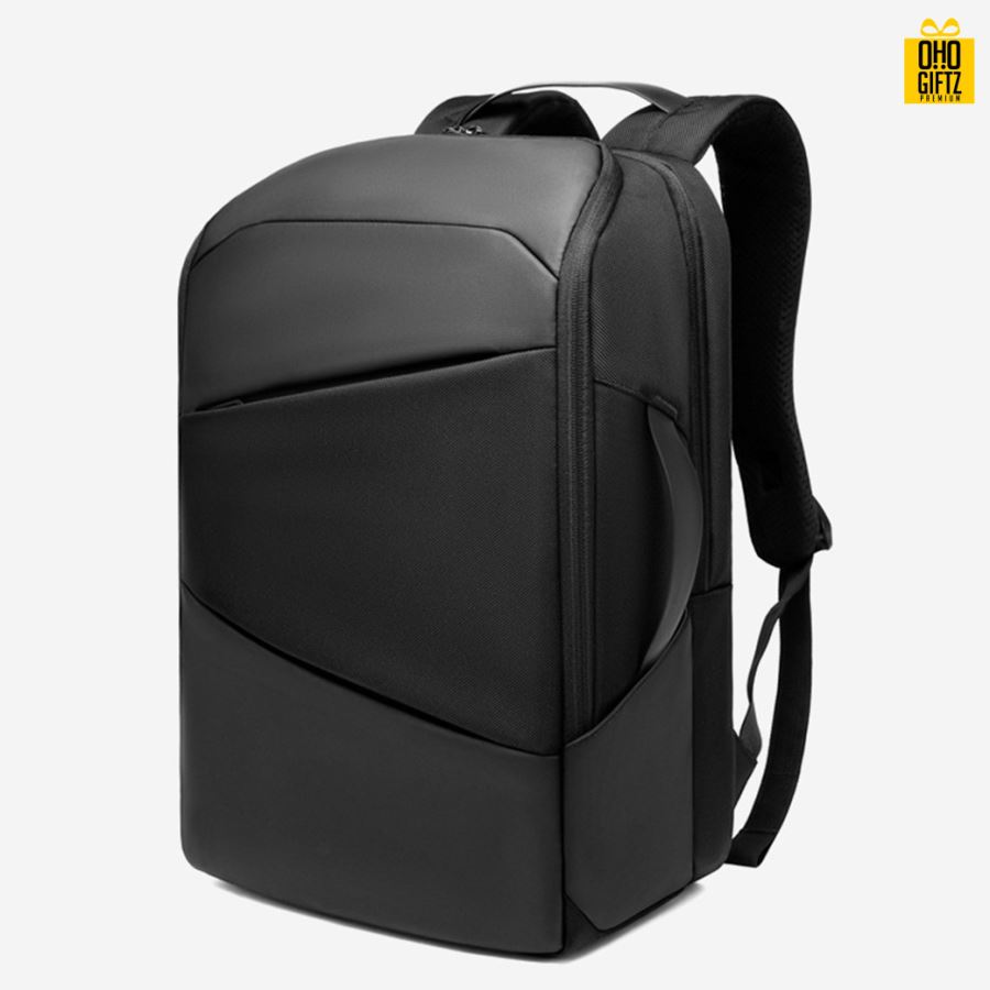 กระเป๋าเป้สะพายหลัง สกรีนโลโก้ ทำเป็นของพรีเมี่ยม