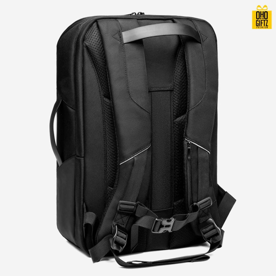 กระเป๋าเป้สะพายหลัง สกรีนโลโก้ ทำเป็นของพรีเมี่ยม