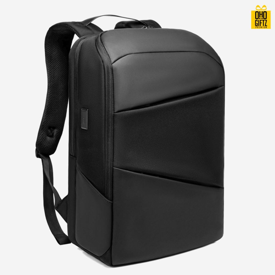 กระเป๋าเป้สะพายหลัง สกรีนโลโก้ ทำเป็นของพรีเมี่ยม