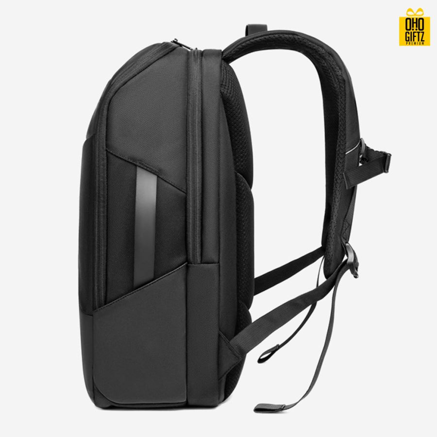 กระเป๋าเป้สะพายหลัง สกรีนโลโก้ ทำเป็นของพรีเมี่ยม