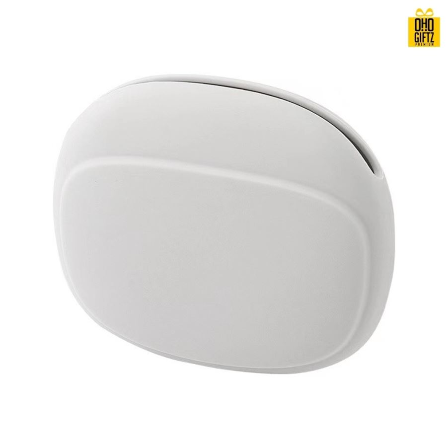 ที่เก็บหูฟังยางซิลิโคน สกรีนชื่อ  สกรีนโลโก้ ทำเป็นของพรีเมี่ยมได้ 