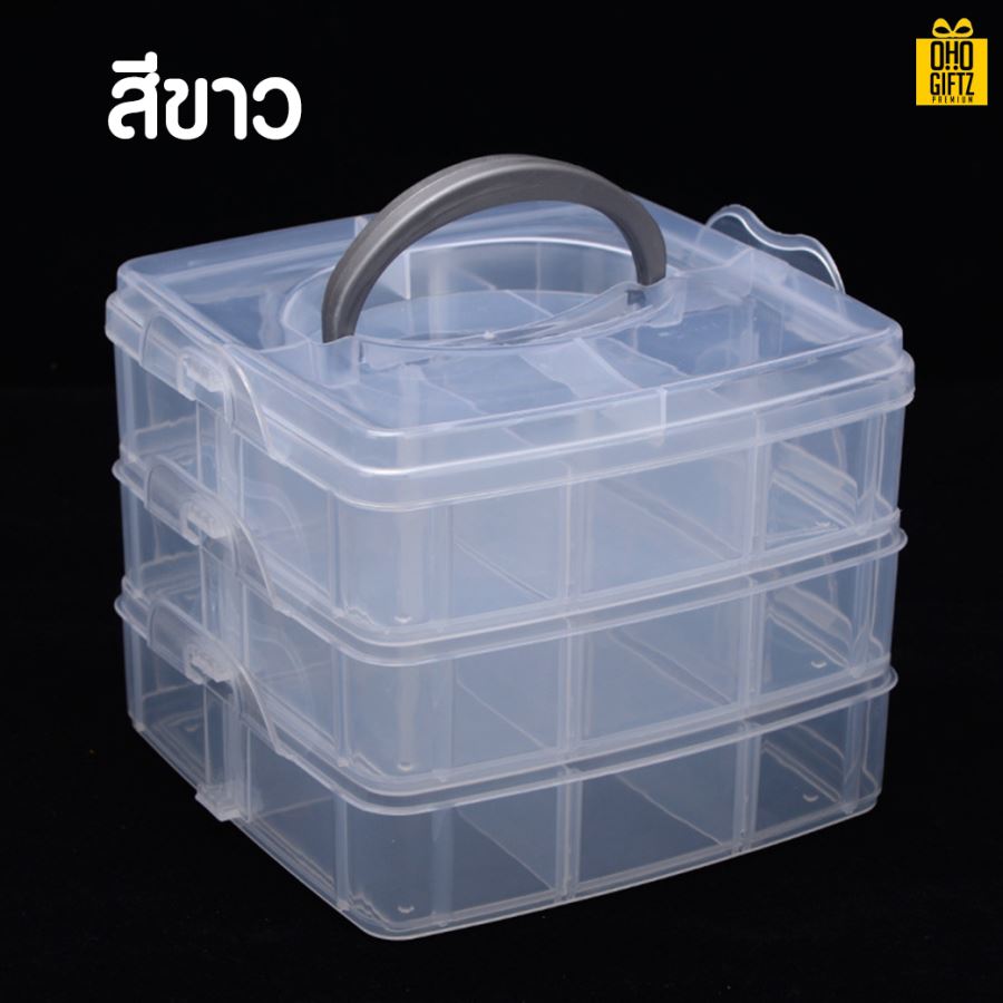 กล่องใส่เครื่องประดับ สกรีนชื่อ,โลโก้ได้