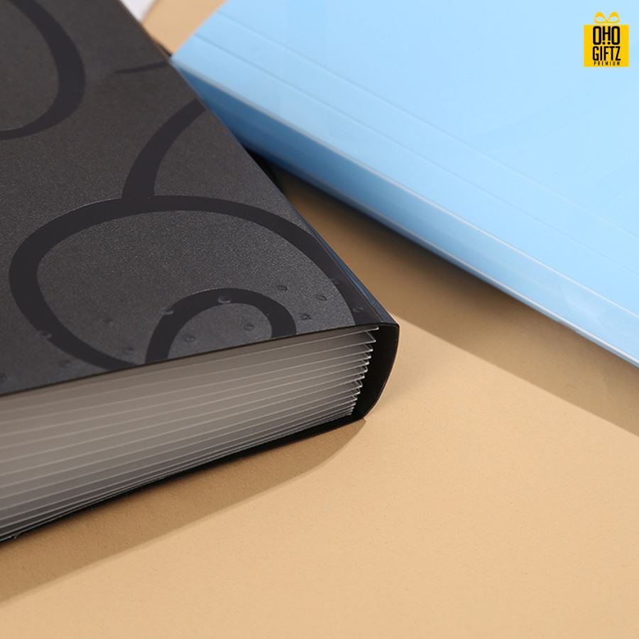 กระเป๋าใส่เอกสารลายA6 สกรีนโลโก้ ทำเป็นของพรีเมี่ยม ของชำร่วยได้