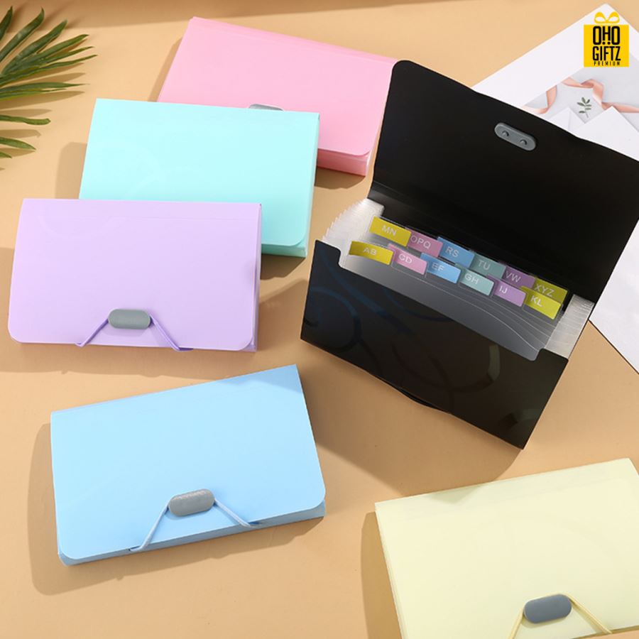 กระเป๋าใส่เอกสารลายA6 สกรีนโลโก้ ทำเป็นของพรีเมี่ยม ของชำร่วยได้