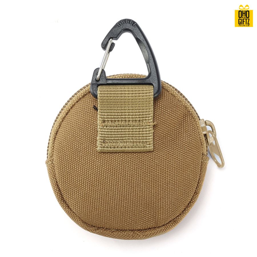 กระเป๋าMini มีห่วงคล้อง สกรีนชื่อ สกรีนโลโก้ ทำเป็นของพรีเมี่ยมได้ 