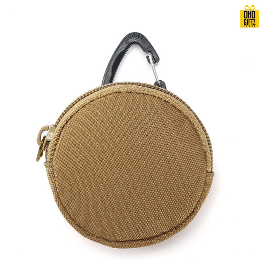 กระเป๋าMini มีห่วงคล้อง สกรีนชื่อ สกรีนโลโก้ ทำเป็นของพรีเมี่ยมได้ 