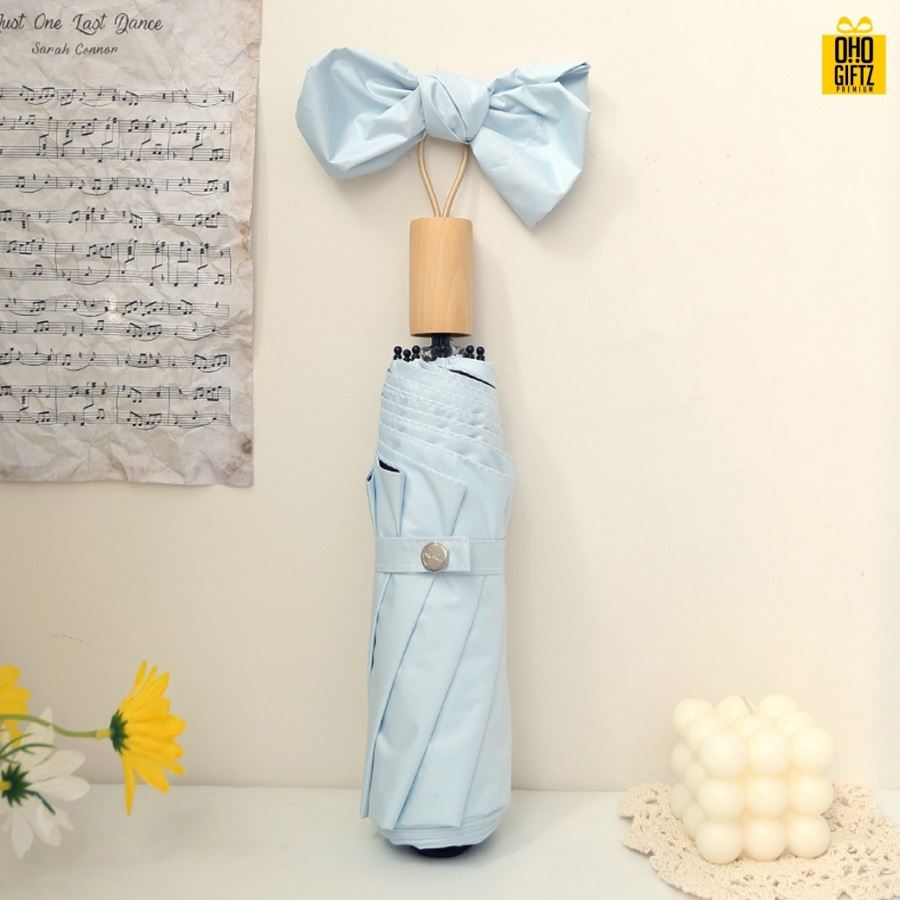 ร่มกันแดด สกรีนโลโก้ ทำเป็นสินค้าพรีเมี่ยม ของชำร่วย