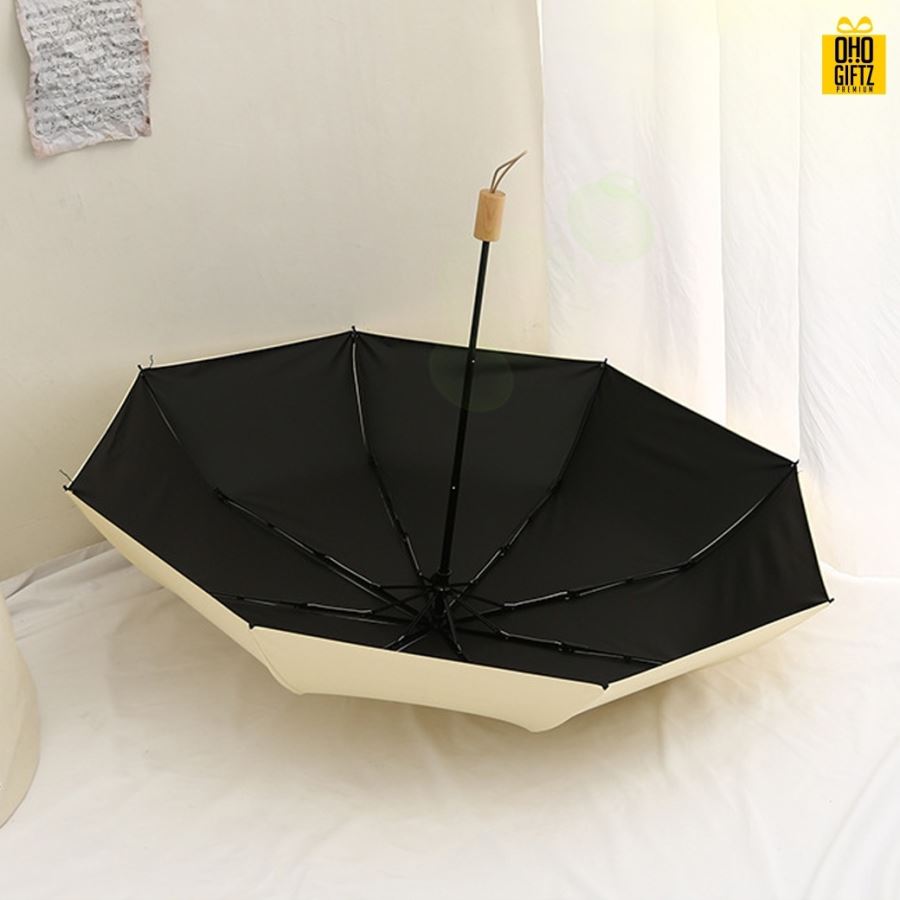 ร่มกันแดด สกรีนโลโก้ ทำเป็นสินค้าพรีเมี่ยม ของชำร่วย