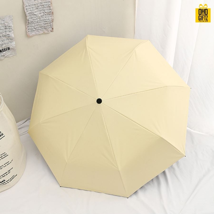 ร่มกันแดด สกรีนโลโก้ ทำเป็นสินค้าพรีเมี่ยม ของชำร่วย