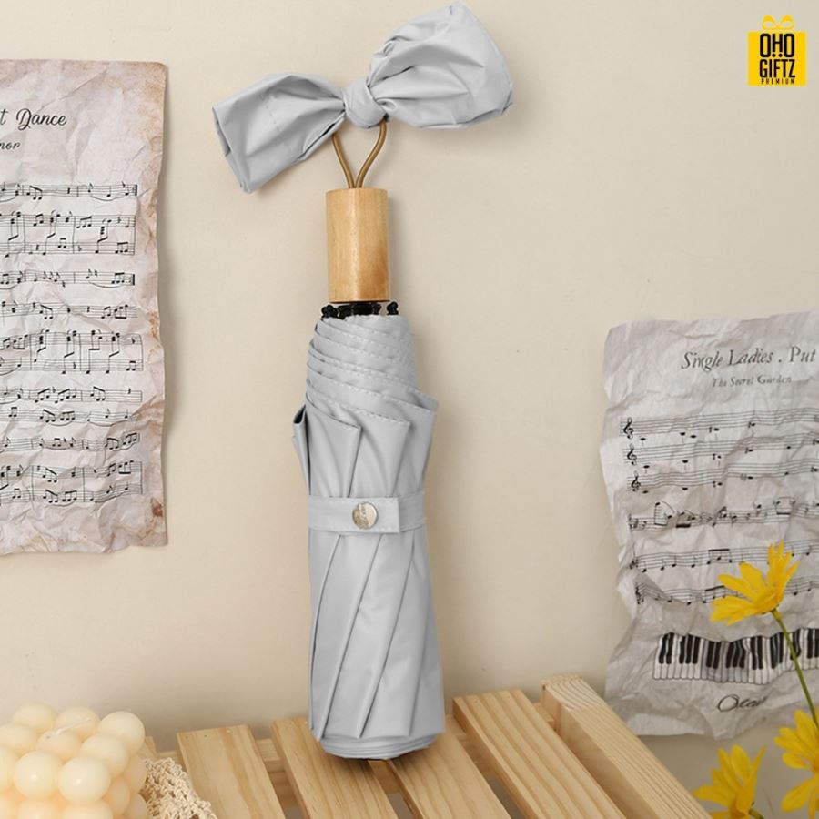 ร่มกันแดด สกรีนโลโก้ ทำเป็นสินค้าพรีเมี่ยม ของชำร่วย