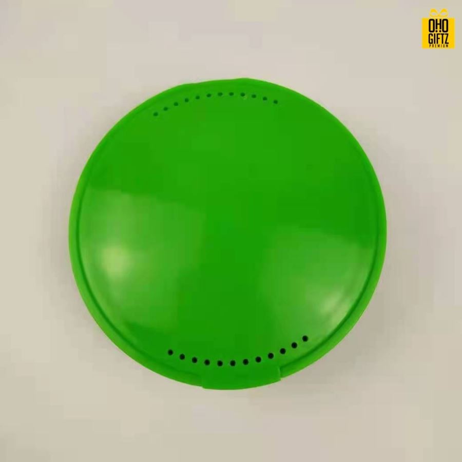 กล่องเก็บรีเทนเนอร์ สกรีนชื่อ สกรีนโลโก้ ทำเป็นของพรีเมี่ยมได้