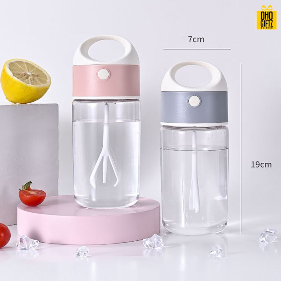 แก้วปั่นอัตโนมัติ สกรีนชื่อ สกรีนโลโก้ได้