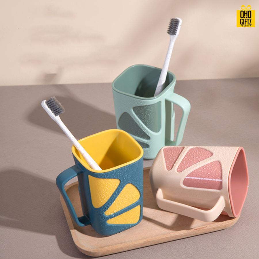 แก้วบ้วนปาก สกรีนชื่อ สกรีนโลโก้  ทำเป็นของพรีเมี่ยมได้