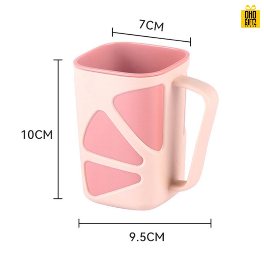 แก้วบ้วนปาก สกรีนชื่อ สกรีนโลโก้  ทำเป็นของพรีเมี่ยมได้