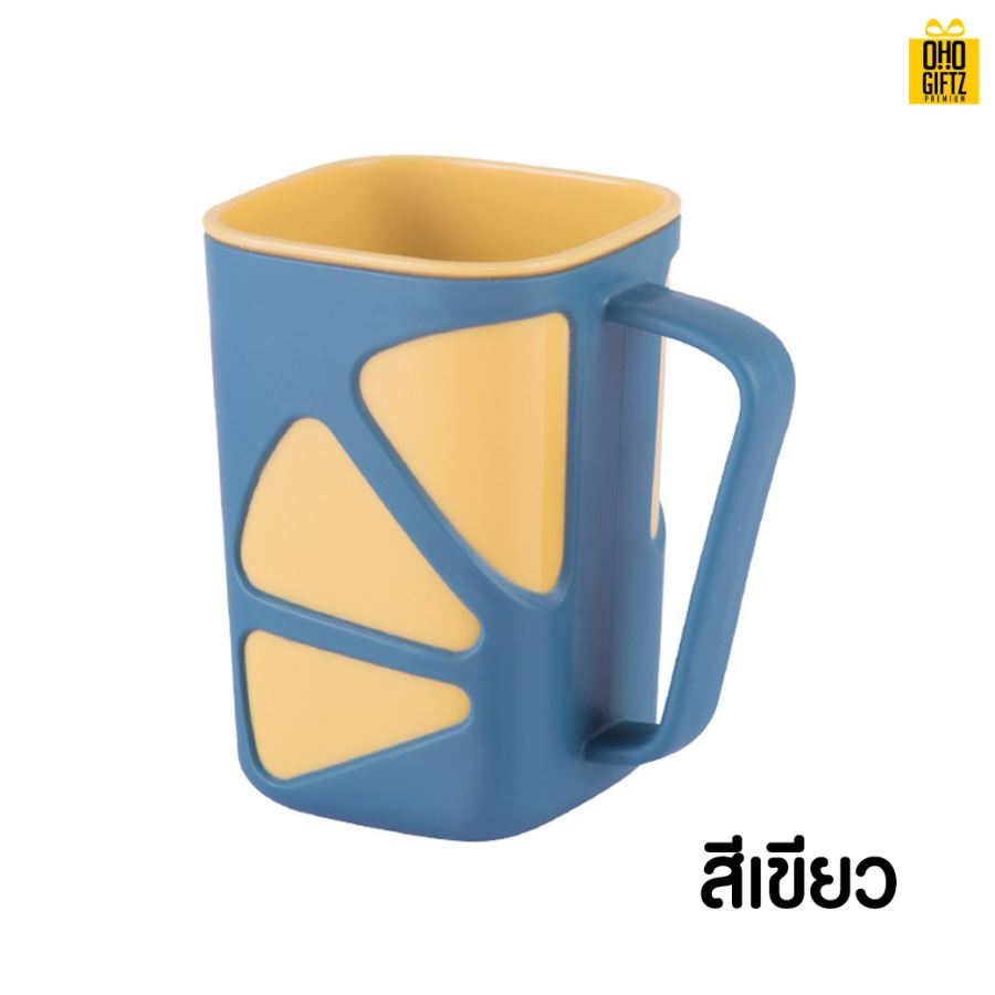 แก้วบ้วนปาก สกรีนชื่อ สกรีนโลโก้  ทำเป็นของพรีเมี่ยมได้