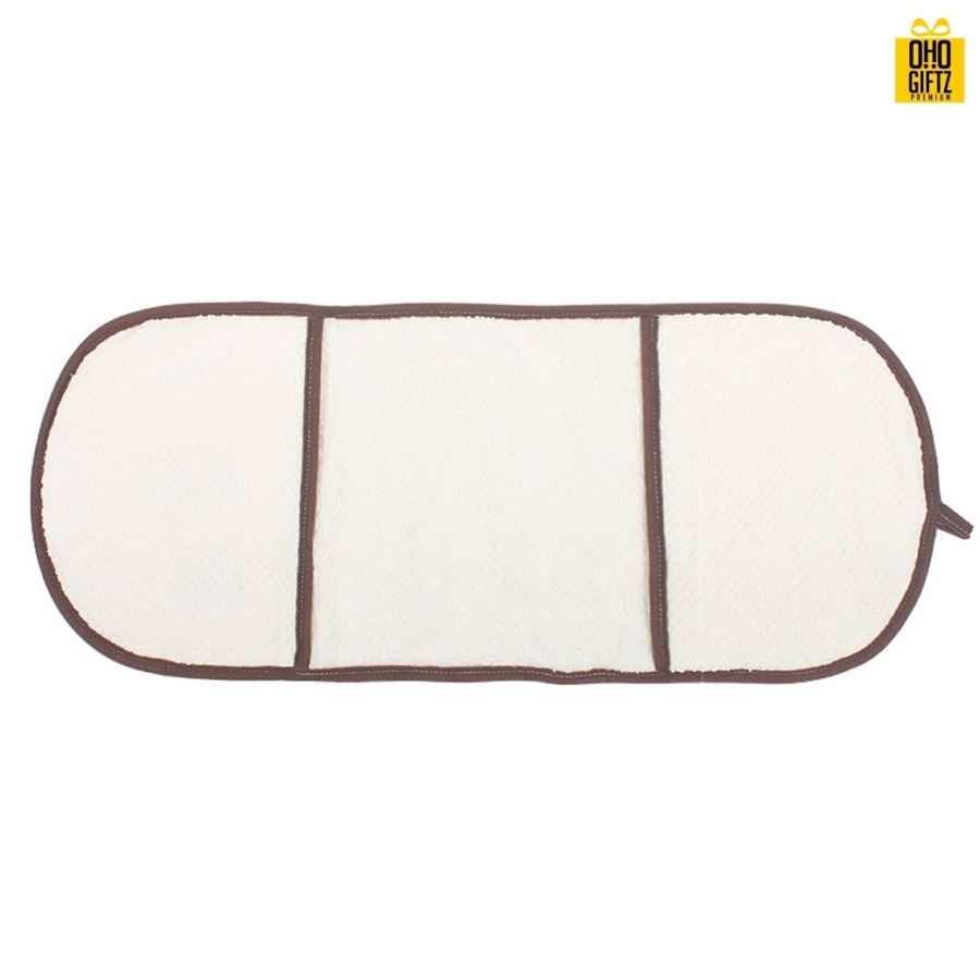 ผ้าขนหนูอาบน้ำสัตว์เลี้ยง สกรีนโลโก้ ทำเป็นของพรีเมี่ยม