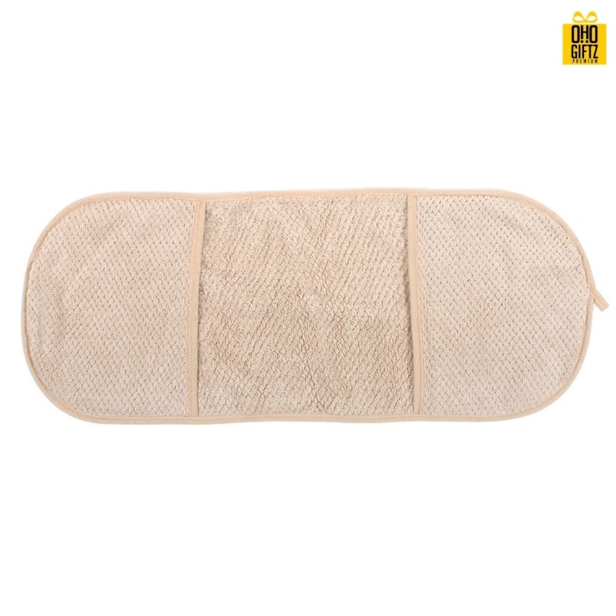 ผ้าขนหนูอาบน้ำสัตว์เลี้ยง สกรีนโลโก้ ทำเป็นของพรีเมี่ยม