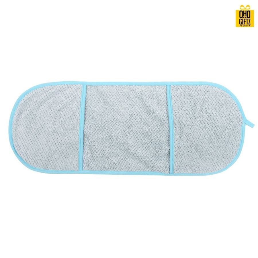 ผ้าขนหนูอาบน้ำสัตว์เลี้ยง สกรีนโลโก้ ทำเป็นของพรีเมี่ยม