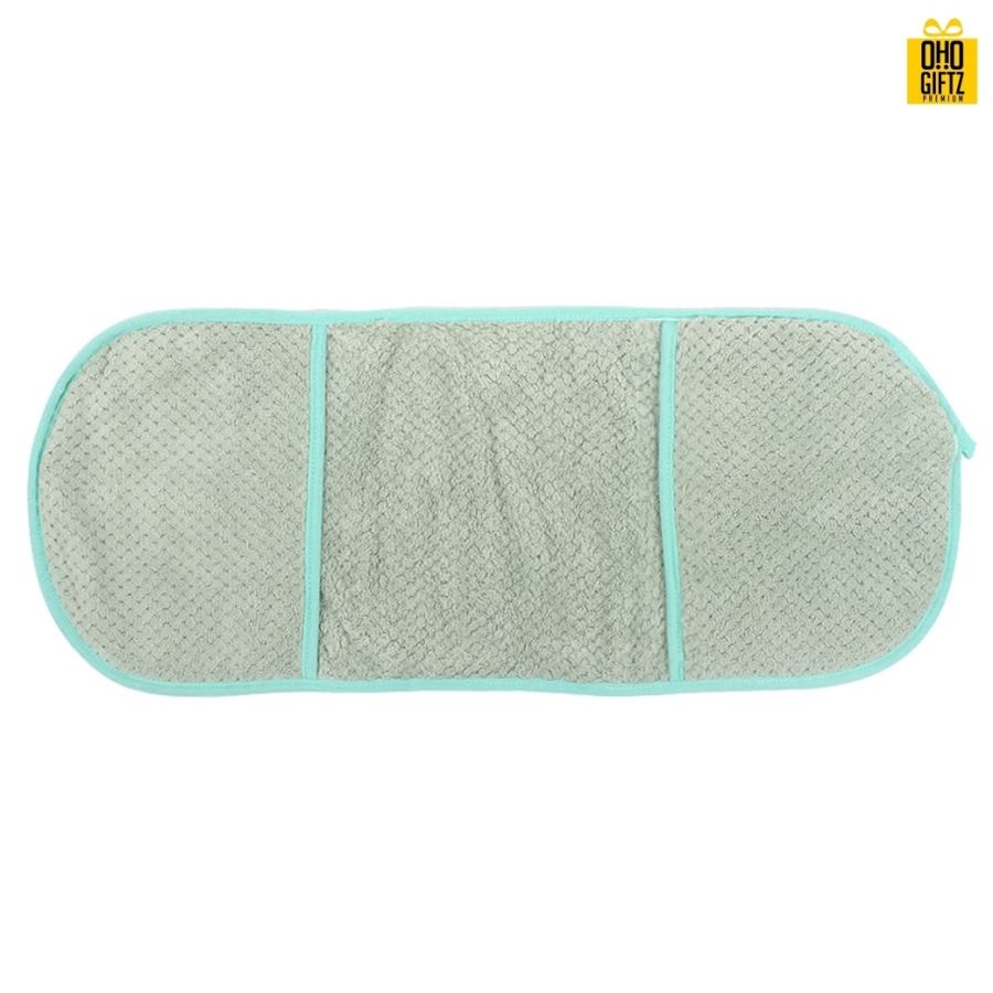 ผ้าขนหนูอาบน้ำสัตว์เลี้ยง สกรีนโลโก้ ทำเป็นของพรีเมี่ยม