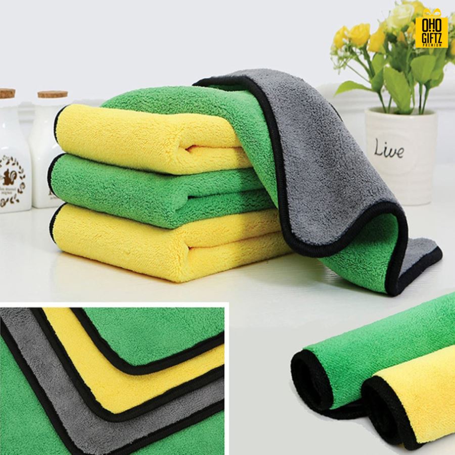 ผ้าขนหนูสำหรับสัตว์เลี้ยง สกรีนโลโก้ ทำเป็นของพรีเมี่ยม