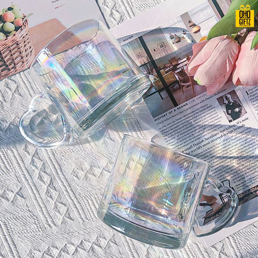 แก้วหูจับหัวใจ สกรีนชื่อ สกรีนโลโก้ ทำเป็นของพรีเมี่ยมได้