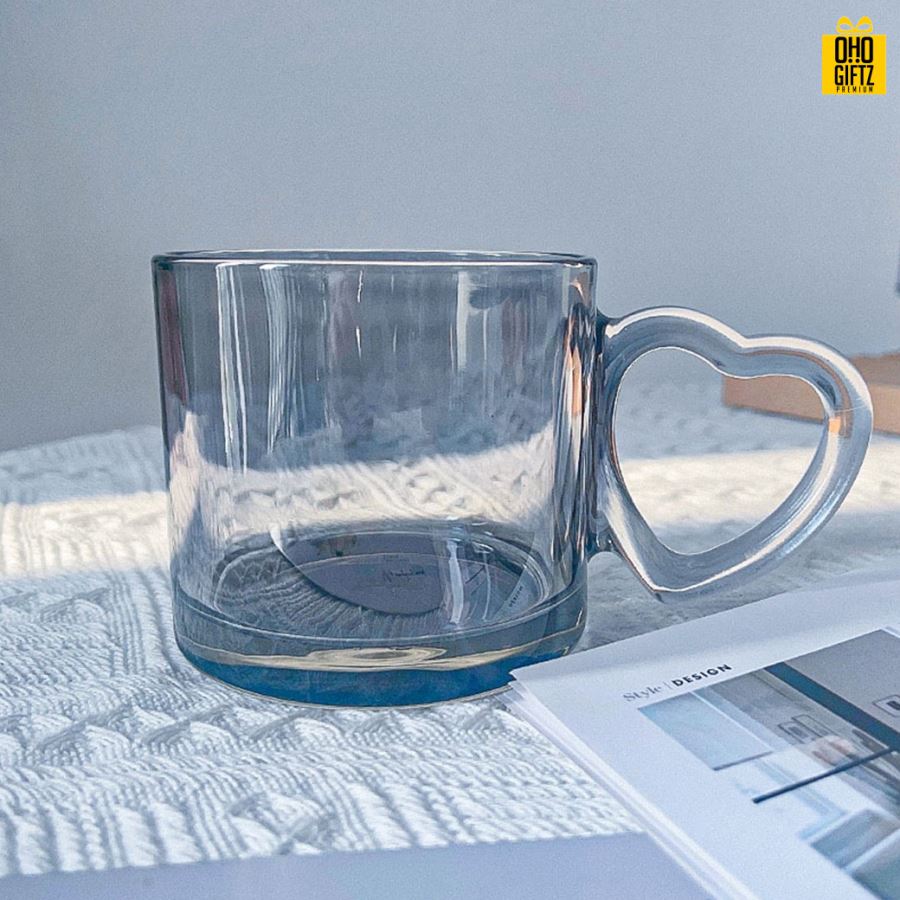 แก้วหูจับหัวใจ สกรีนชื่อ สกรีนโลโก้ ทำเป็นของพรีเมี่ยมได้