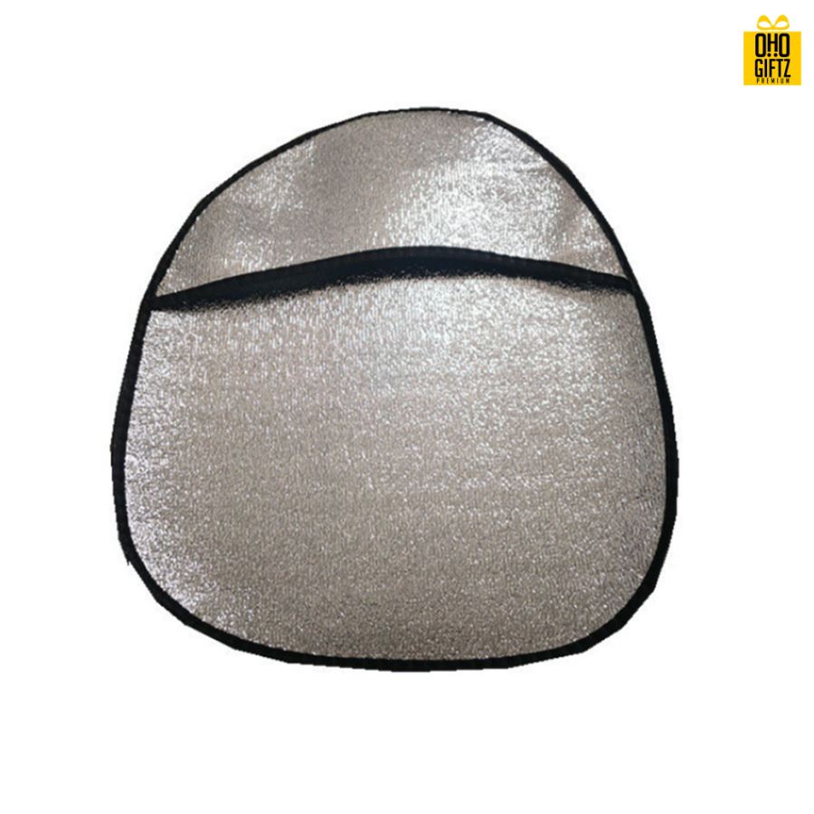 ม่านบังแดดพวงมาลัยรถยนต์ สกรีนโลโก้ ทำเป็นของพรีเมี่ยม ของชำร่วยได้