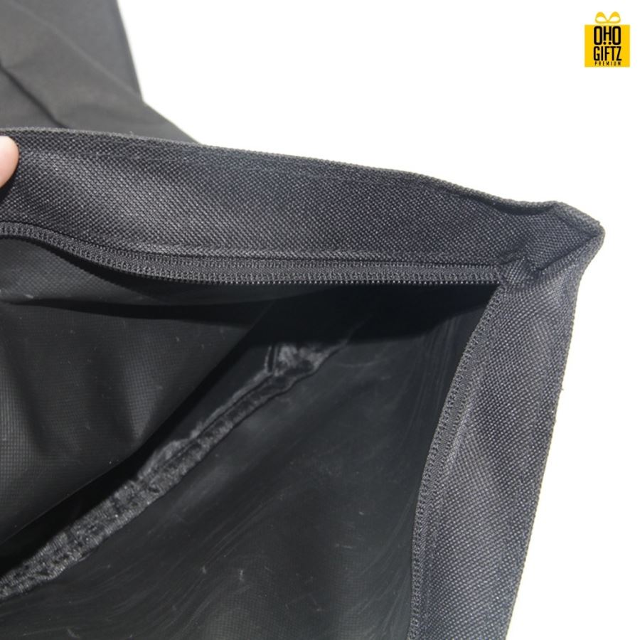 กระเป๋าเป้สะพายหลัง สกรีนโลโก้ ทำเป็นของพรีเมี่ยม