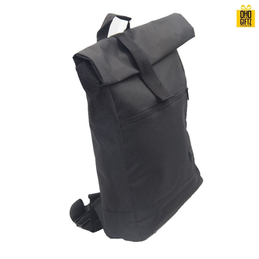 กระเป๋าเป้สะพายหลัง สกรีนโลโก้ ทำเป็นของพรีเมี่ยม