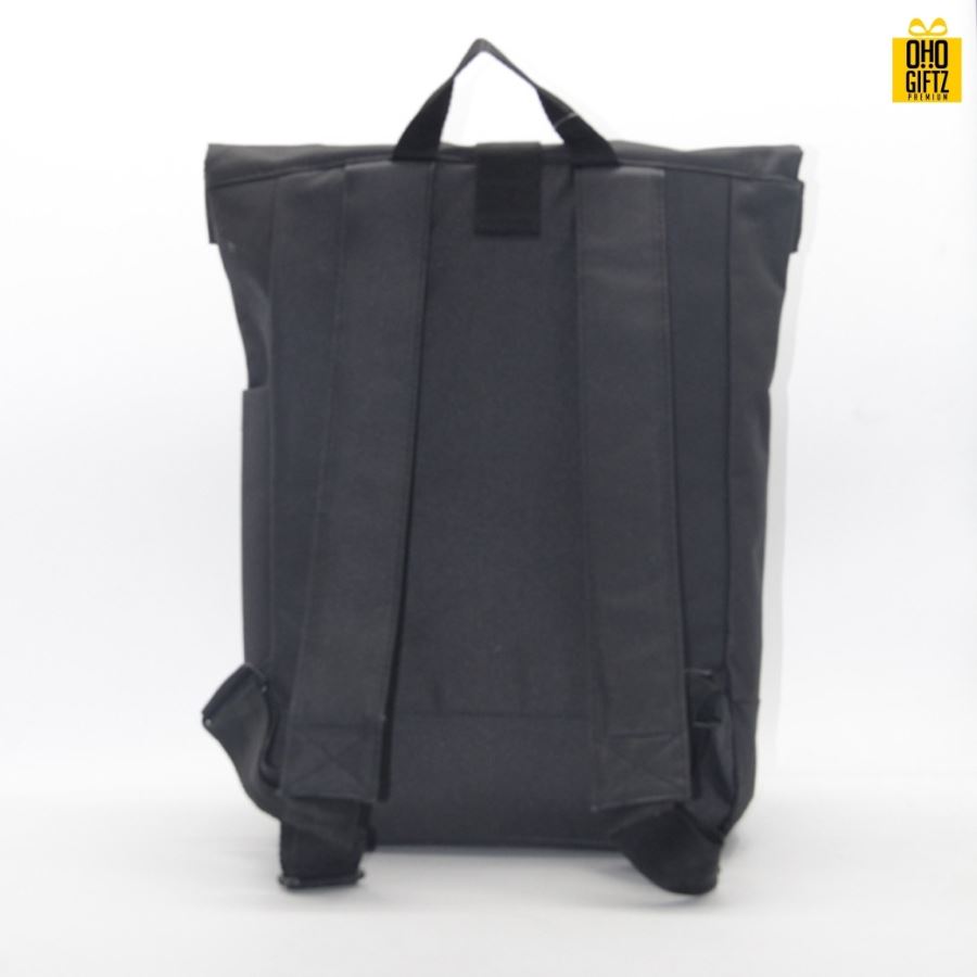 กระเป๋าเป้สะพายหลัง สกรีนโลโก้ ทำเป็นของพรีเมี่ยม