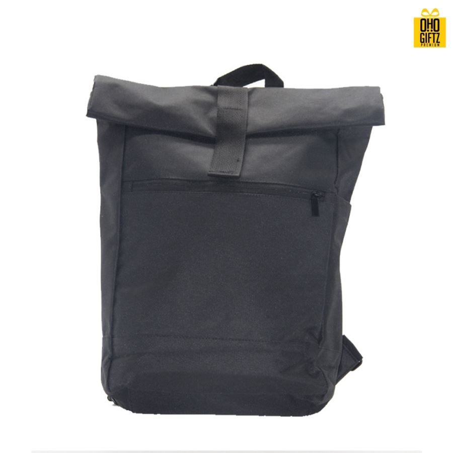 กระเป๋าเป้สะพายหลัง สกรีนโลโก้ ทำเป็นของพรีเมี่ยม