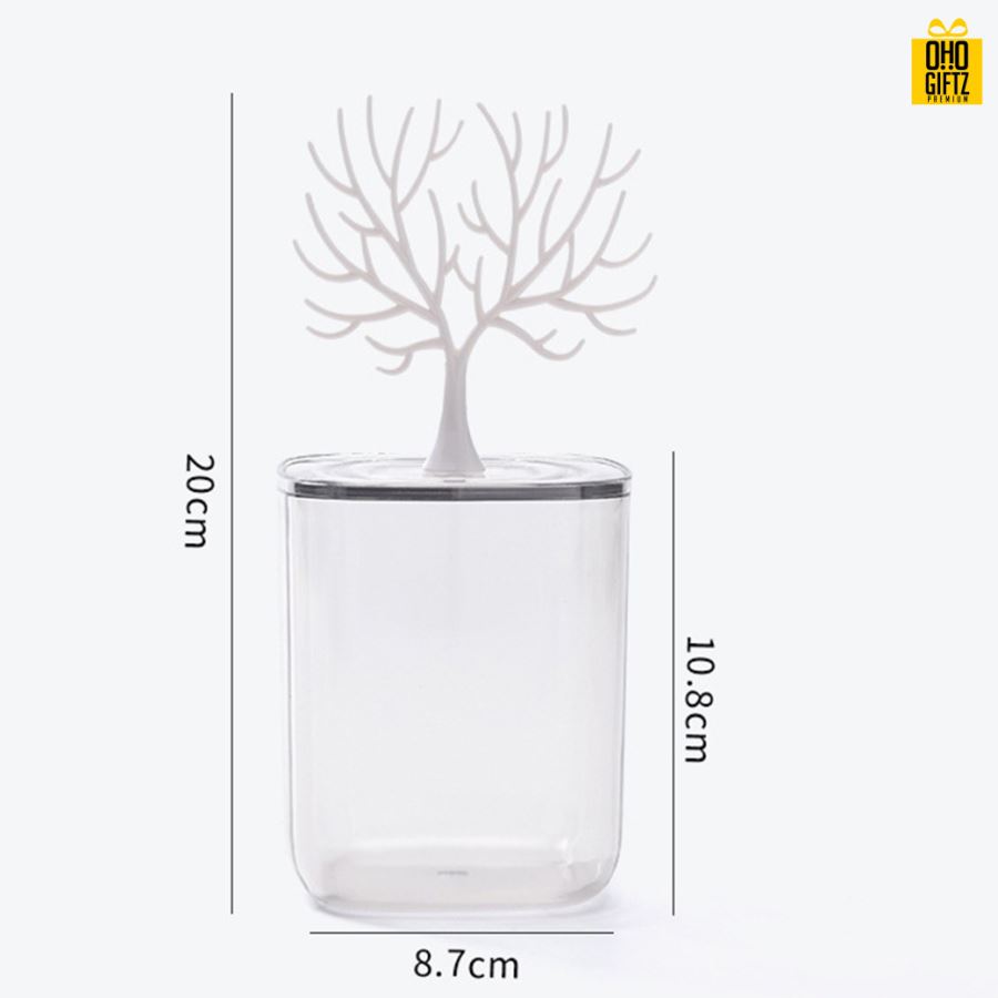 กล่องเก็บของอเนกประสงค์ กรีนโลโก้ ทำเป็นของพรีเมี่ยม 