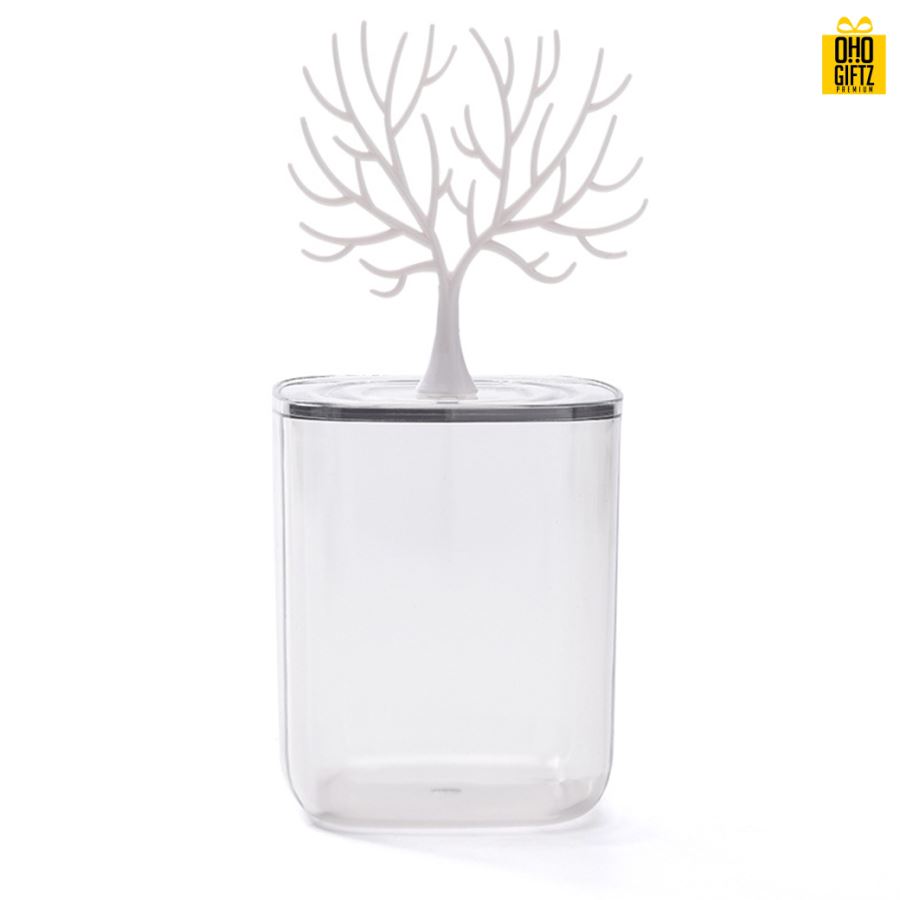 กล่องเก็บของอเนกประสงค์ กรีนโลโก้ ทำเป็นของพรีเมี่ยม 