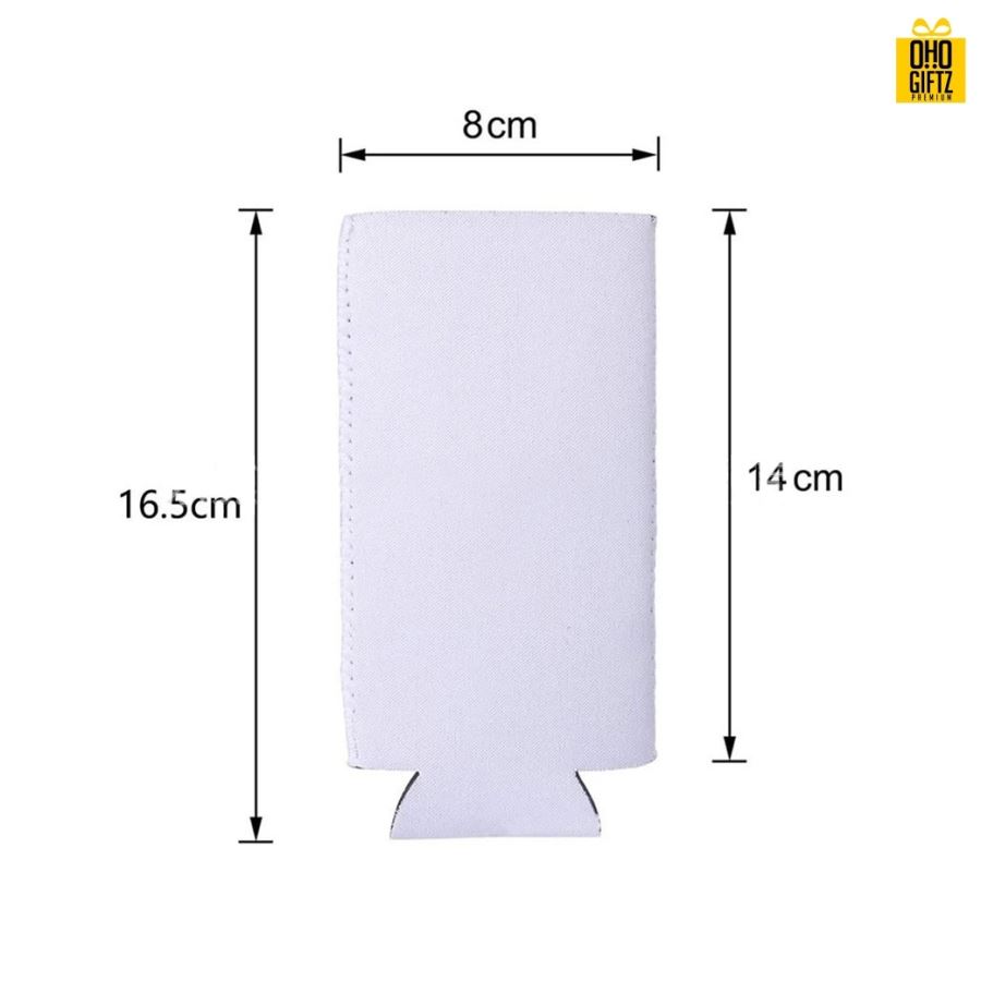 ปลอกหุ้มกระป๋องเก็บอุณหภูมิ สกรีนโลโก้ ทำเป็นของพรีเมี่ยมได้