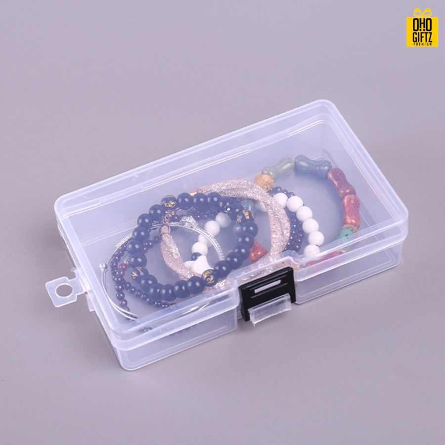 กล่องพลาสติก กรีนโลโก้ ทำเป็นของพรีเมี่ยม 