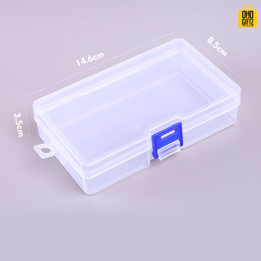 กล่องพลาสติก กรีนโลโก้ ทำเป็นของพรีเมี่ยม 