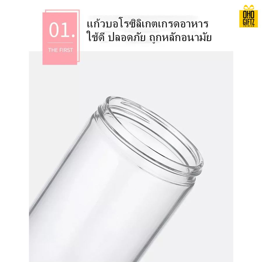 เครื่องปั่นผลไม้ชาร์จได้ สกรีนชื่อ สกรีนโลโก้ ทำเป็นของพรีเมี่ยมได้