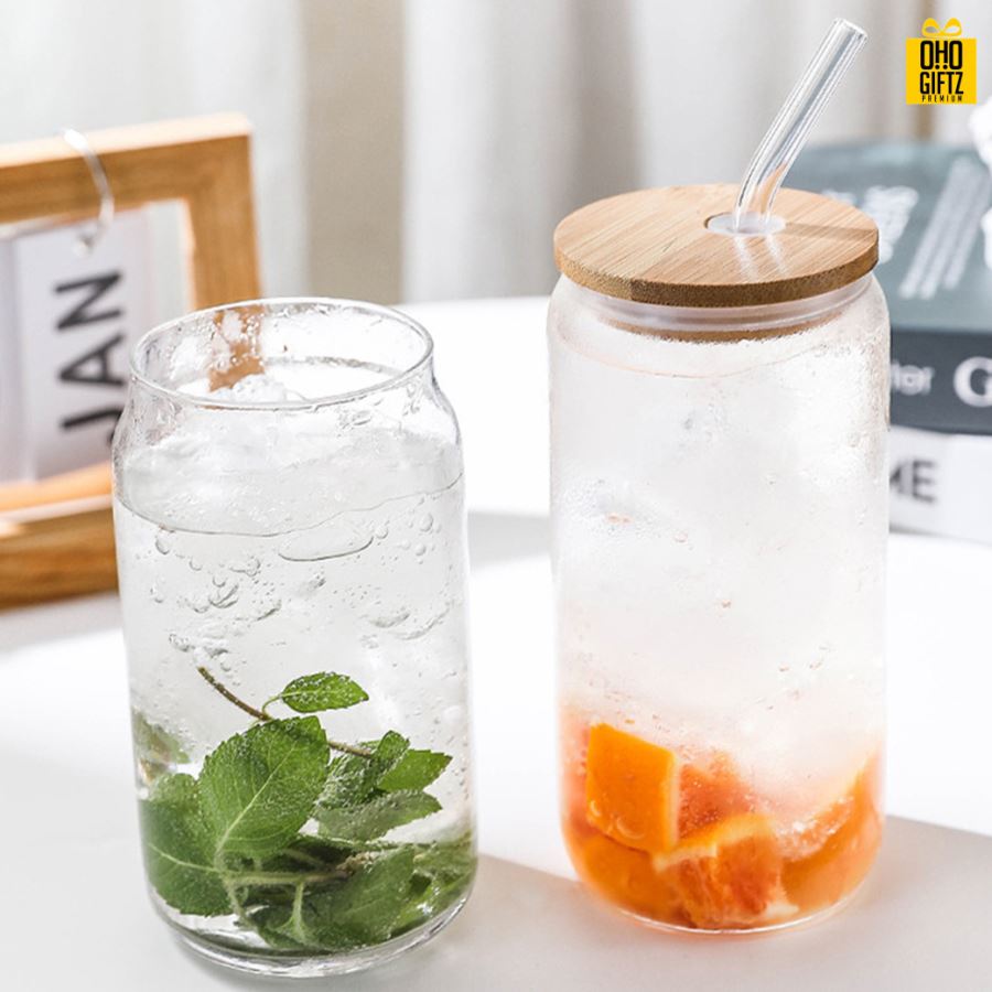 แก้วน้ำพร้อมฝาปิด สกรีนชื่อ สกรีนโลโก้ ทำเป็นของพรีเมี่ยมได้