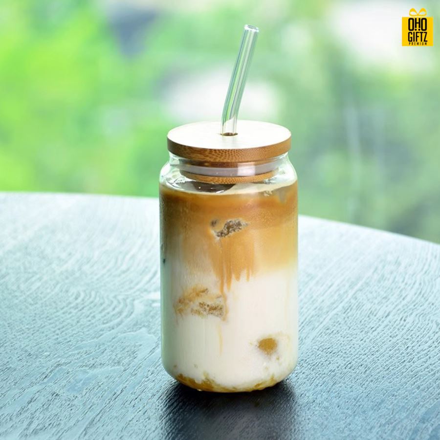 แก้วน้ำพร้อมฝาปิด สกรีนชื่อ สกรีนโลโก้ ทำเป็นของพรีเมี่ยมได้