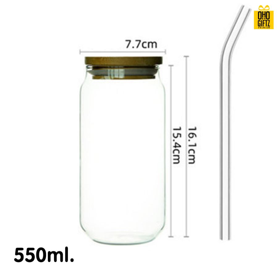 แก้วน้ำพร้อมฝาปิด สกรีนชื่อ สกรีนโลโก้ ทำเป็นของพรีเมี่ยมได้