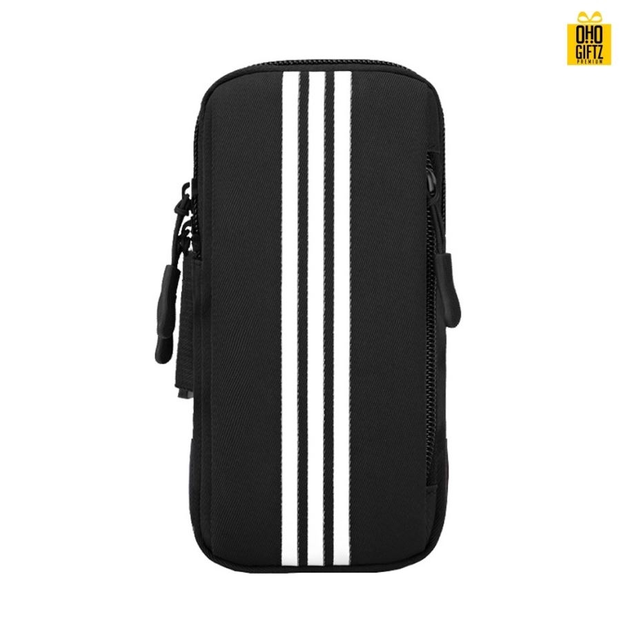 กระเป๋าใส่อุปกรณ์ออกกำลังกาย สกรีนชื่อ, โลโก้ได้